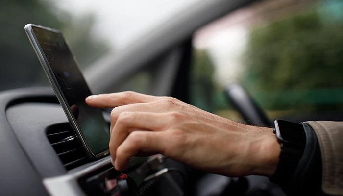 rideshare services in Houston