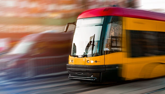 Fort Worth’s public transportation